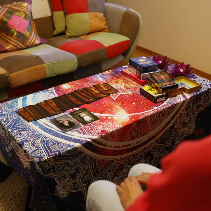 セッションメニュー