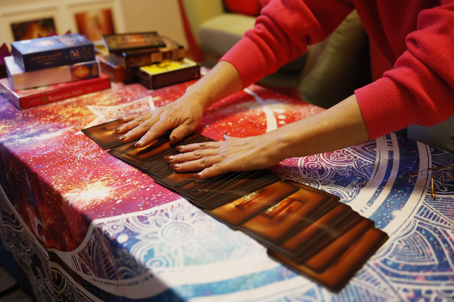 セッションメニュー