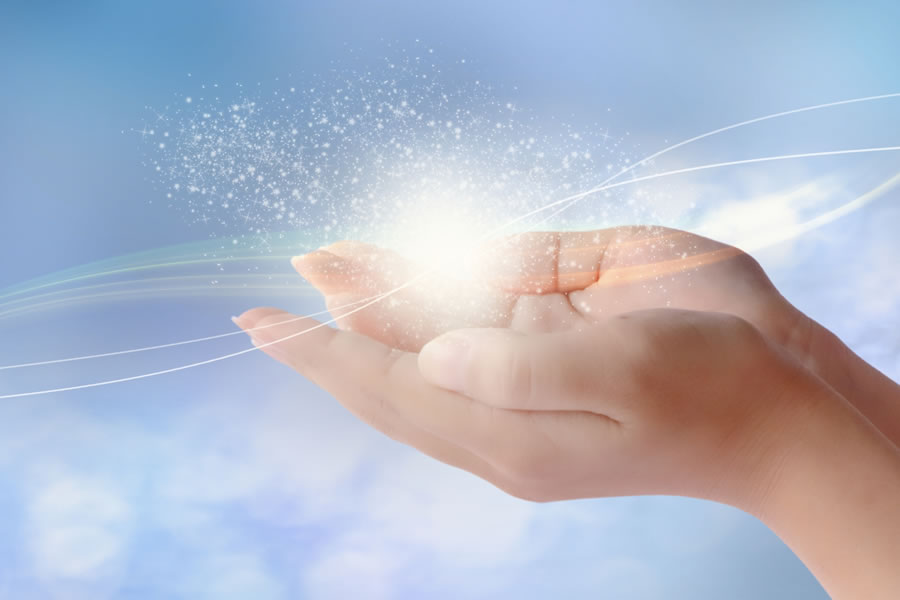 あなたの中に眠る“癒す力”を目覚めさせる