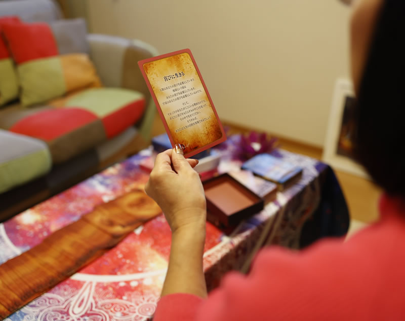 Hypnotherapy Wish代表のご挨拶